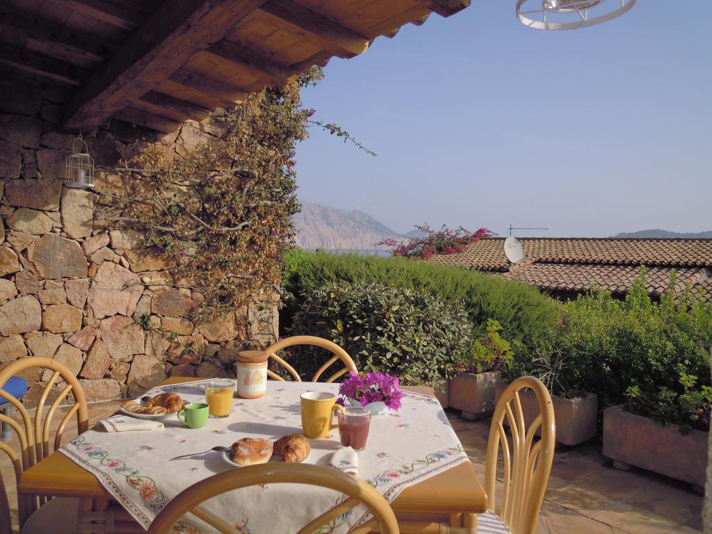 Casa Molara Villa San Teodoro  Værelse billede