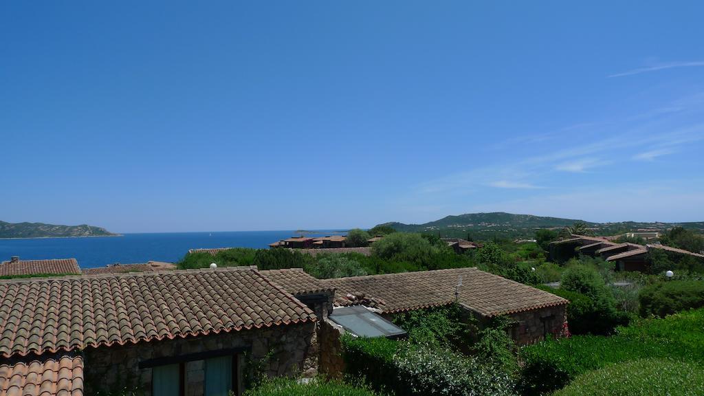 Casa Molara Villa San Teodoro  Eksteriør billede