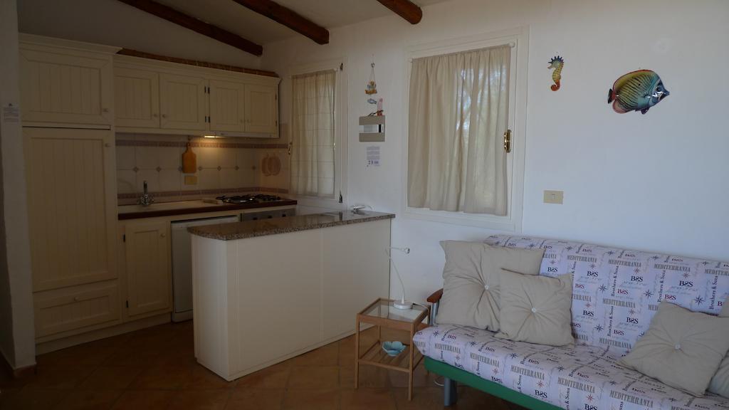 Casa Molara Villa San Teodoro  Eksteriør billede