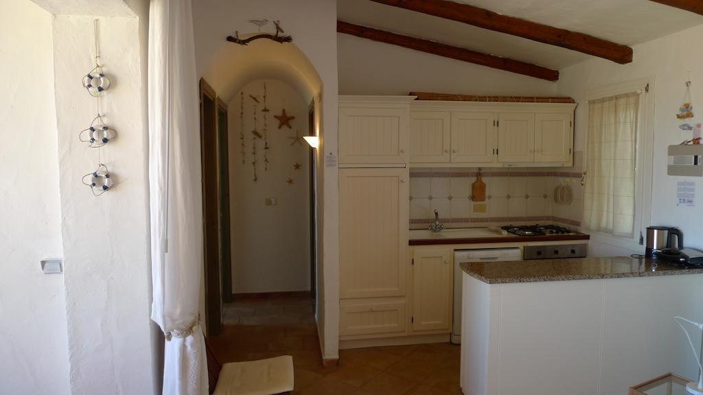 Casa Molara Villa San Teodoro  Værelse billede