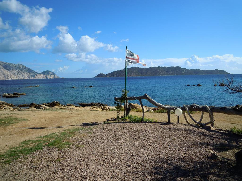 Casa Molara Villa San Teodoro  Eksteriør billede