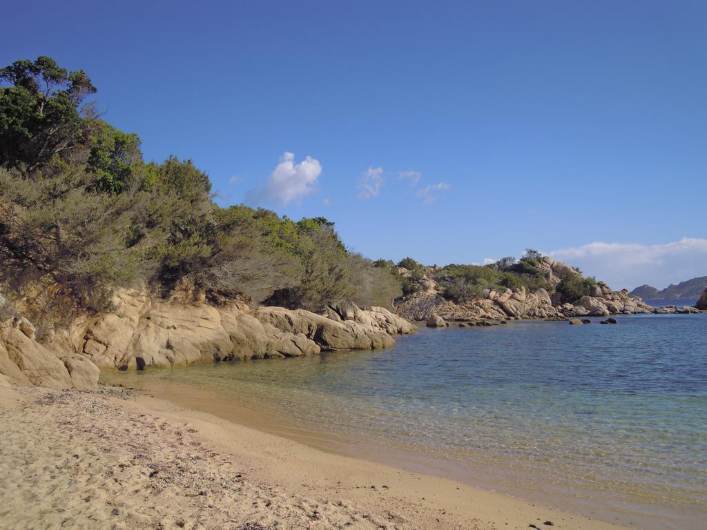 Casa Molara Villa San Teodoro  Eksteriør billede
