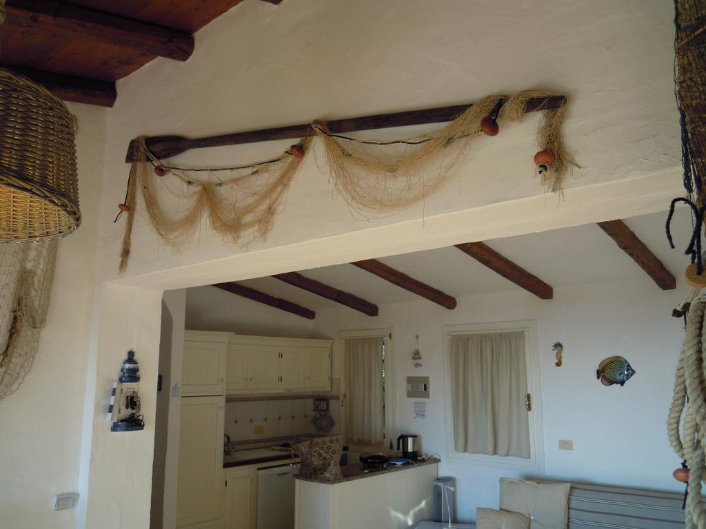 Casa Molara Villa San Teodoro  Eksteriør billede