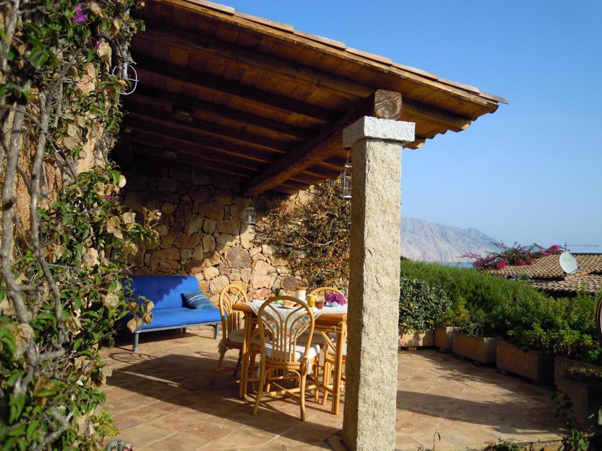 Casa Molara Villa San Teodoro  Eksteriør billede