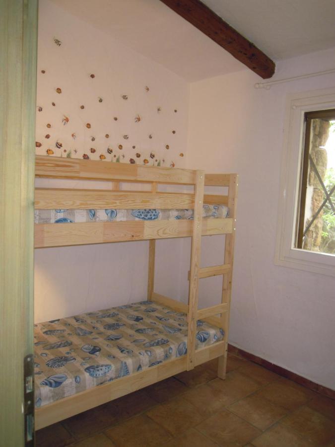 Casa Molara Villa San Teodoro  Værelse billede